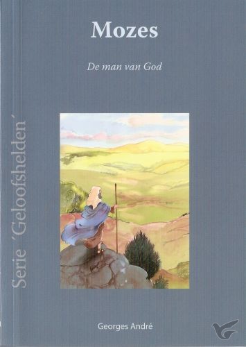 Productafbeelding: voorkant van Mozes