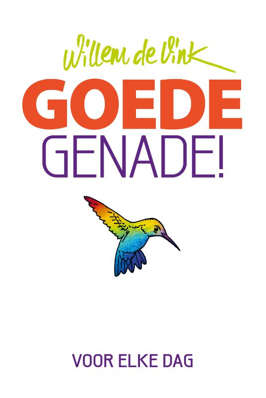 Productafbeelding: voorkant van Goede genade