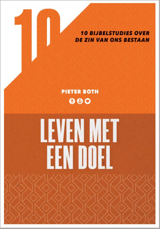 Productafbeelding: voorkant van Leven met een doel