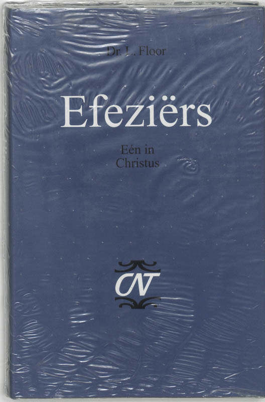 Productafbeelding: voorkant van Efeziers
