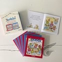Productafbeelding: voorkant van Bobbi geeft een feestje uitdeelboekjes