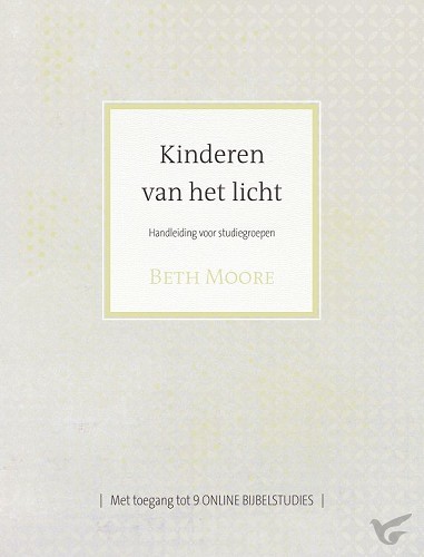 Productafbeelding: voorkant van Kinderen van het licht Handl