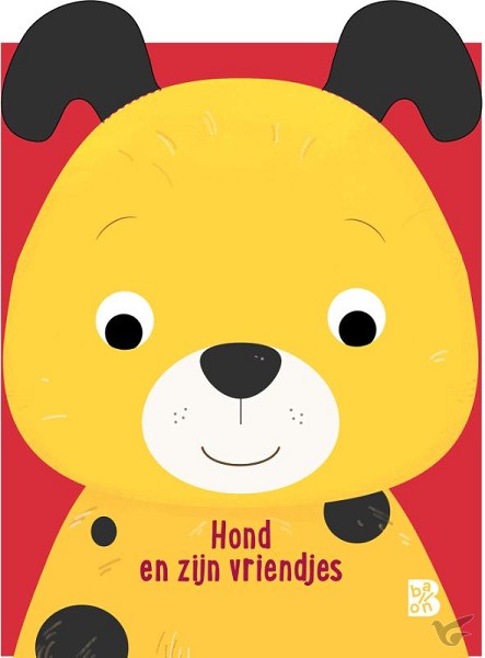 Productafbeelding: voorkant van Hond en zijn vriendjes