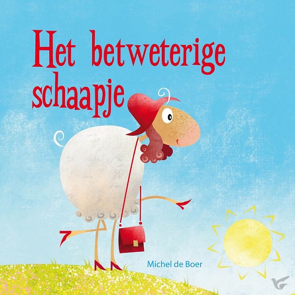 Productafbeelding: voorkant van Betweterige schaapje