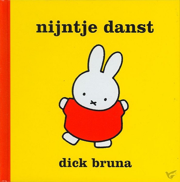 Productafbeelding: voorkant van Nijntje danst