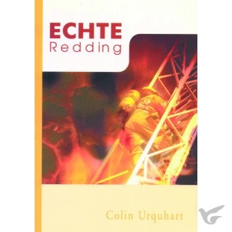 Productafbeelding: voorkant van Echte redding