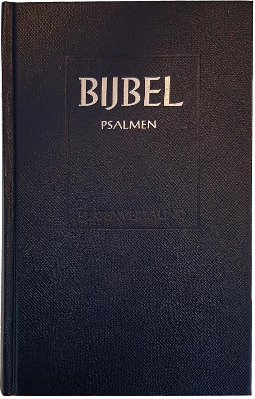 Productafbeelding: voorkant van Schoolbijbel met psalmen (ritmisch)