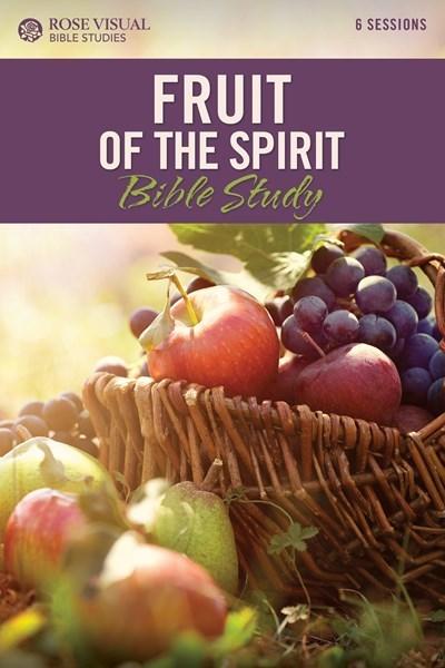 Productafbeelding: voorkant van Fruit Of The Spirit (Rose Visual Bible Studies)