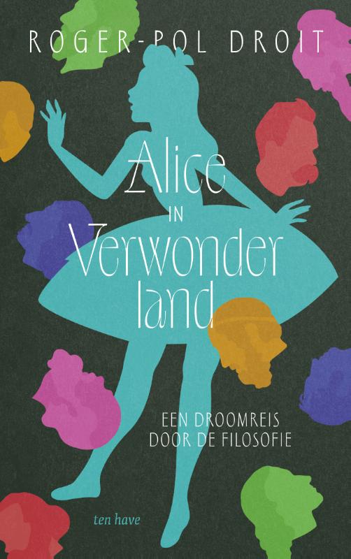 Productafbeelding: voorkant van Alice in verwonderland