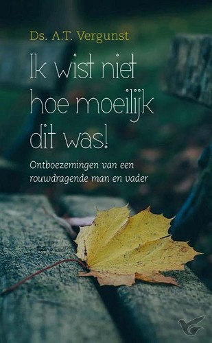 Productafbeelding: voorkant van Ik wist niet hoe moeilijk dit was!
