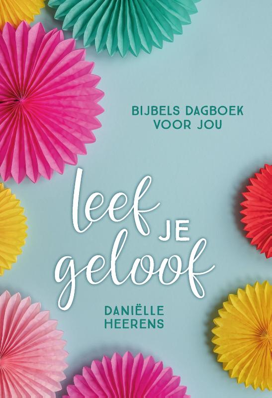 Productafbeelding: voorkant van Leef je geloof