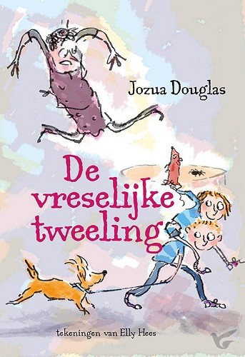 Productafbeelding: voorkant van Vreselijke tweeling