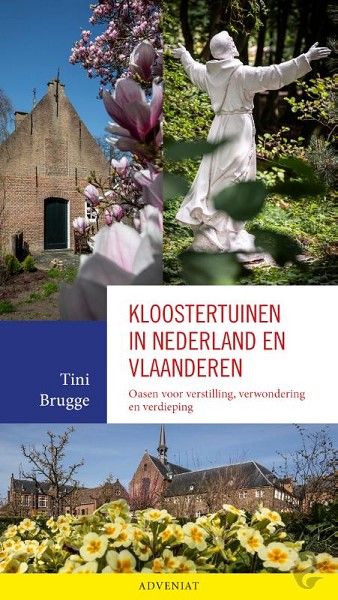 Productafbeelding: voorkant van Kloostertuinen