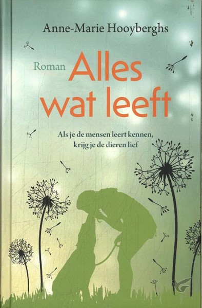 Productafbeelding: voorkant van Alles wat leeft