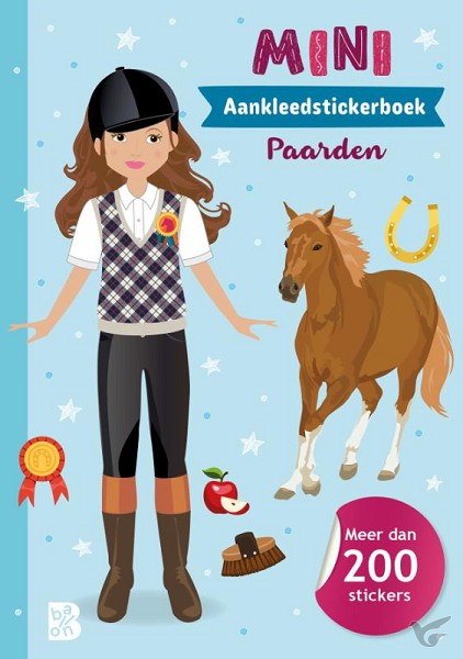 Productafbeelding: voorkant van Paarden
