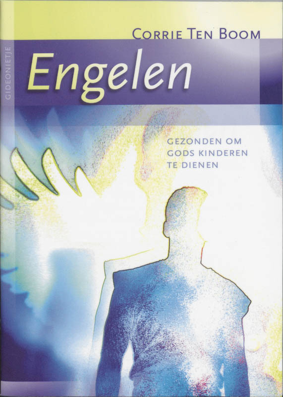 Productafbeelding: voorkant van Engelen