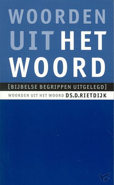 Productafbeelding: voorkant van Woorden uit het Woord