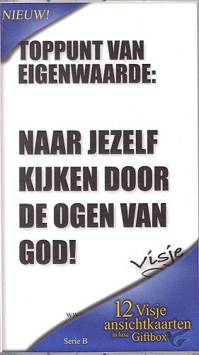 Productafbeelding: voorkant van Giftbox ansicht visje b