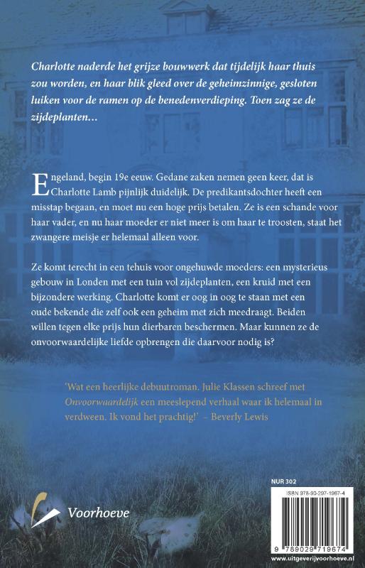 Productafbeelding: achterkant van Onvoorwaardelijk