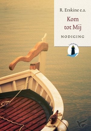 Productafbeelding: voorkant van Kom tot Mij - nodiging