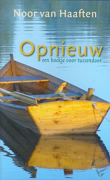 Productafbeelding: voorkant van Opnieuw