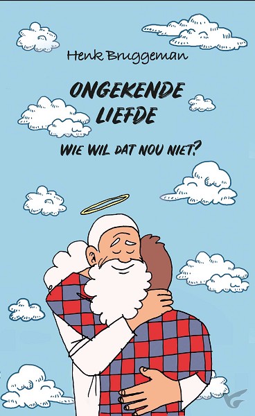 Productafbeelding: voorkant van Ongekende liefde