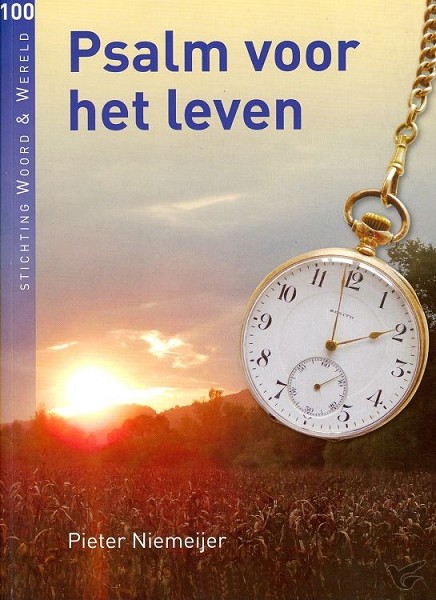 Productafbeelding: voorkant van Psalm voor het leven 100