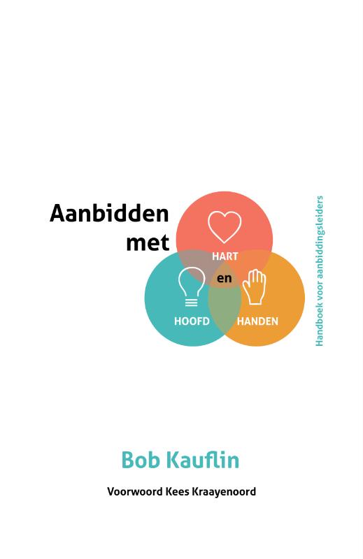 Productafbeelding: voorkant van Aanbidden met hart, hoofd en handen