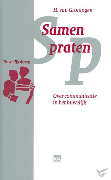 Productafbeelding: voorkant van Samen praten