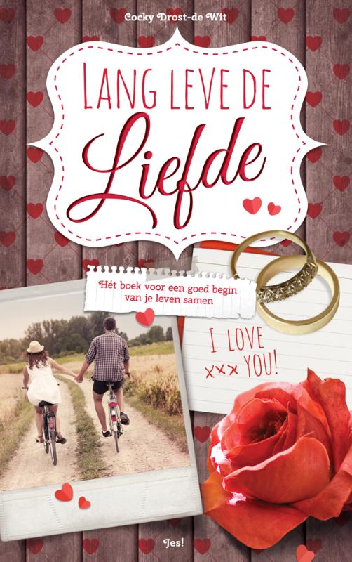 Productafbeelding: voorkant van Lang Leve de Liefde