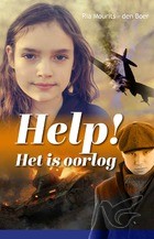 Productafbeelding: voorkant van Help! het is oorlog