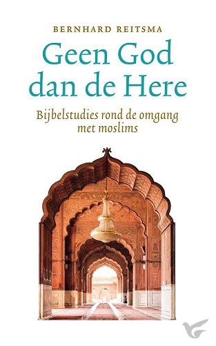 Productafbeelding: voorkant van Geen God dan de Here