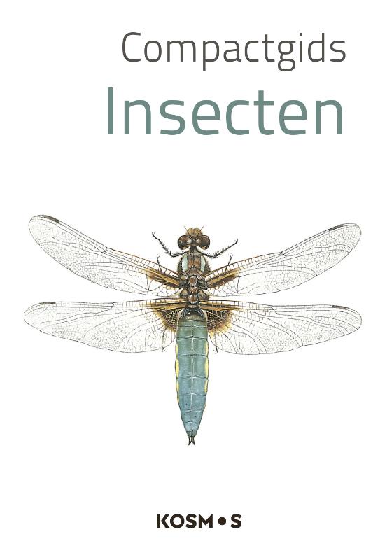 Productafbeelding: voorkant van Compactgids Insecten