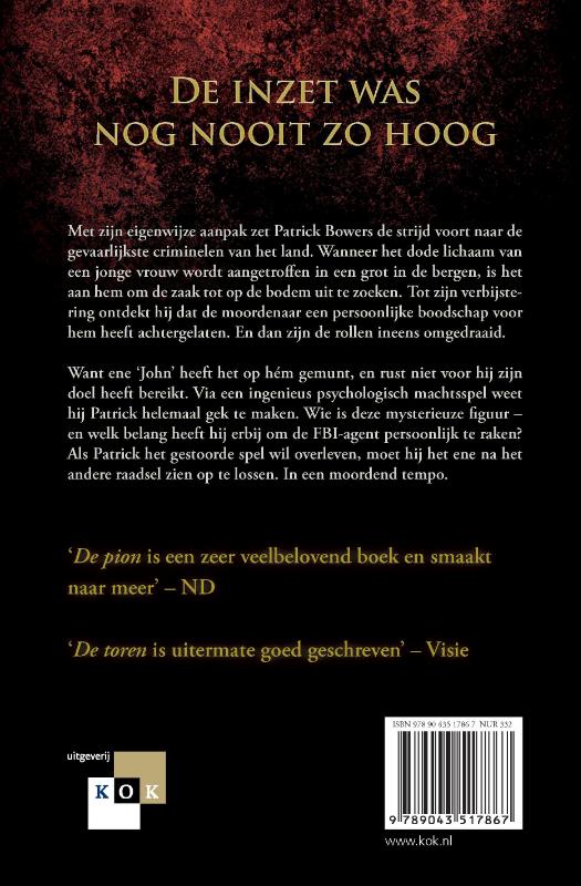 Productafbeelding: achterkant van Het paard