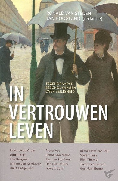 Productafbeelding: voorkant van In vertrouwen leven