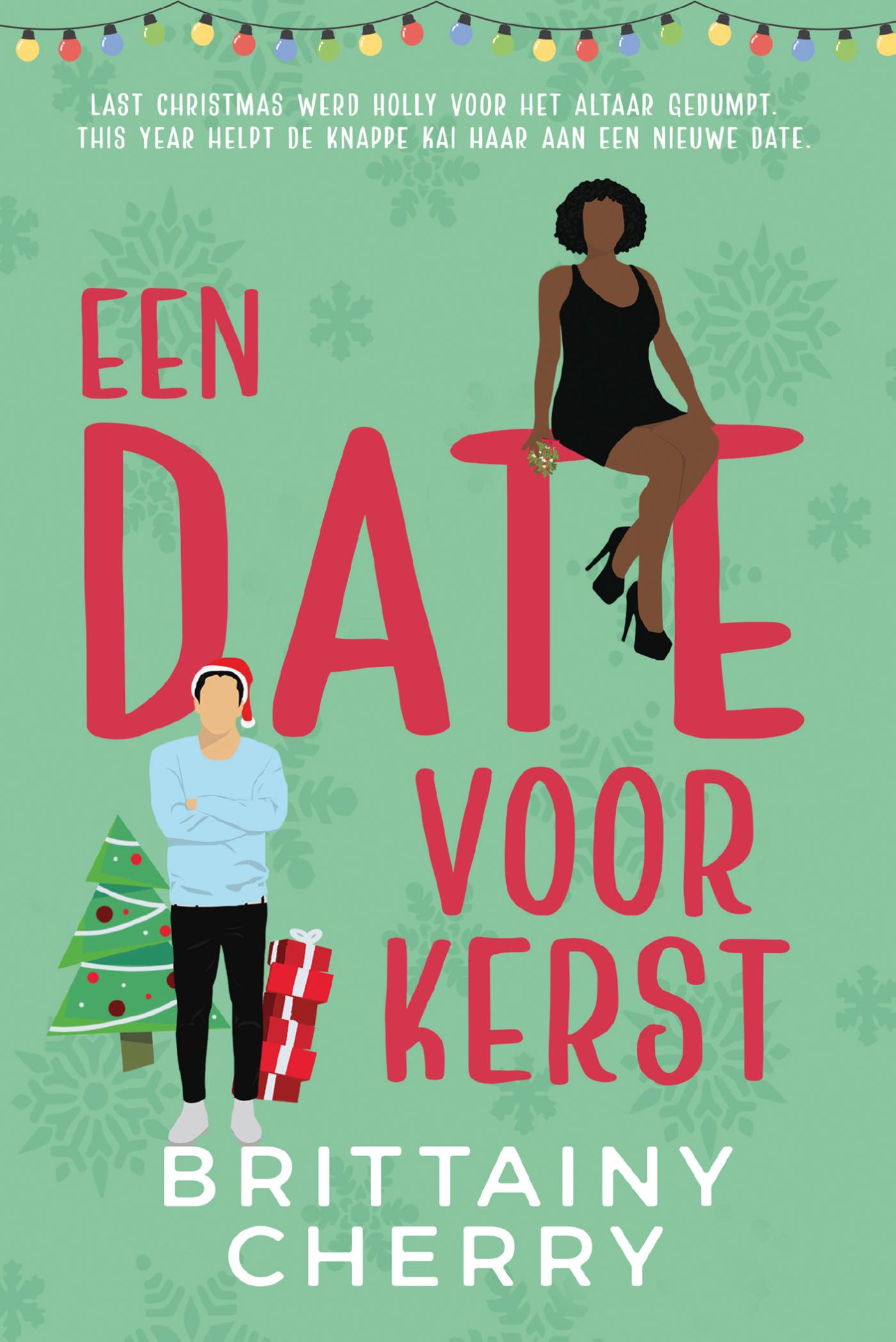 Productafbeelding: voorkant van Een date voor kerst
