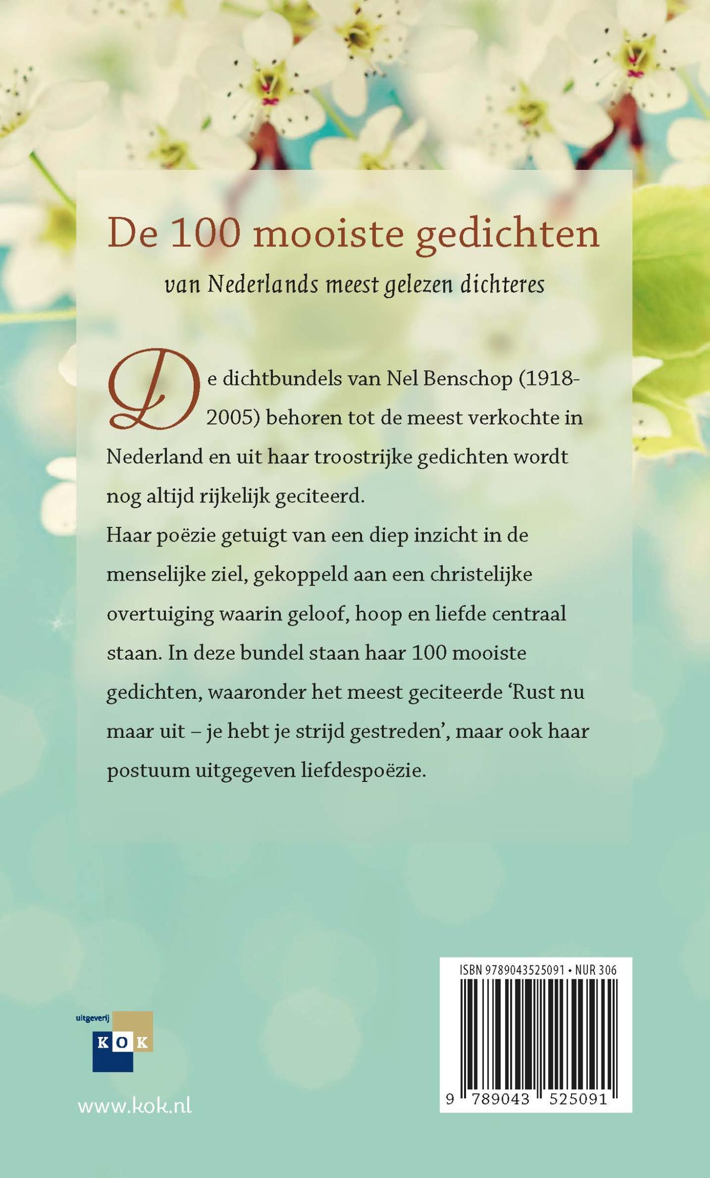 Productafbeelding: achterkant van Benschops beste