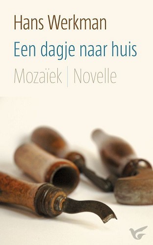 Productafbeelding: voorkant van Dagje naar huis