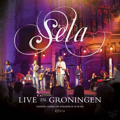 Productafbeelding: voorkant van Live in Groningen