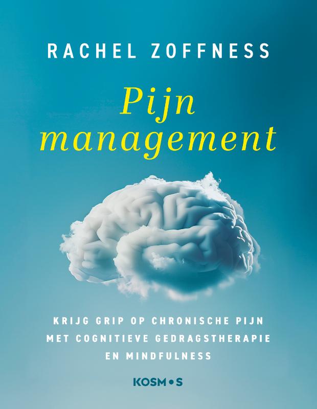 Productafbeelding: voorkant van Pijn Management