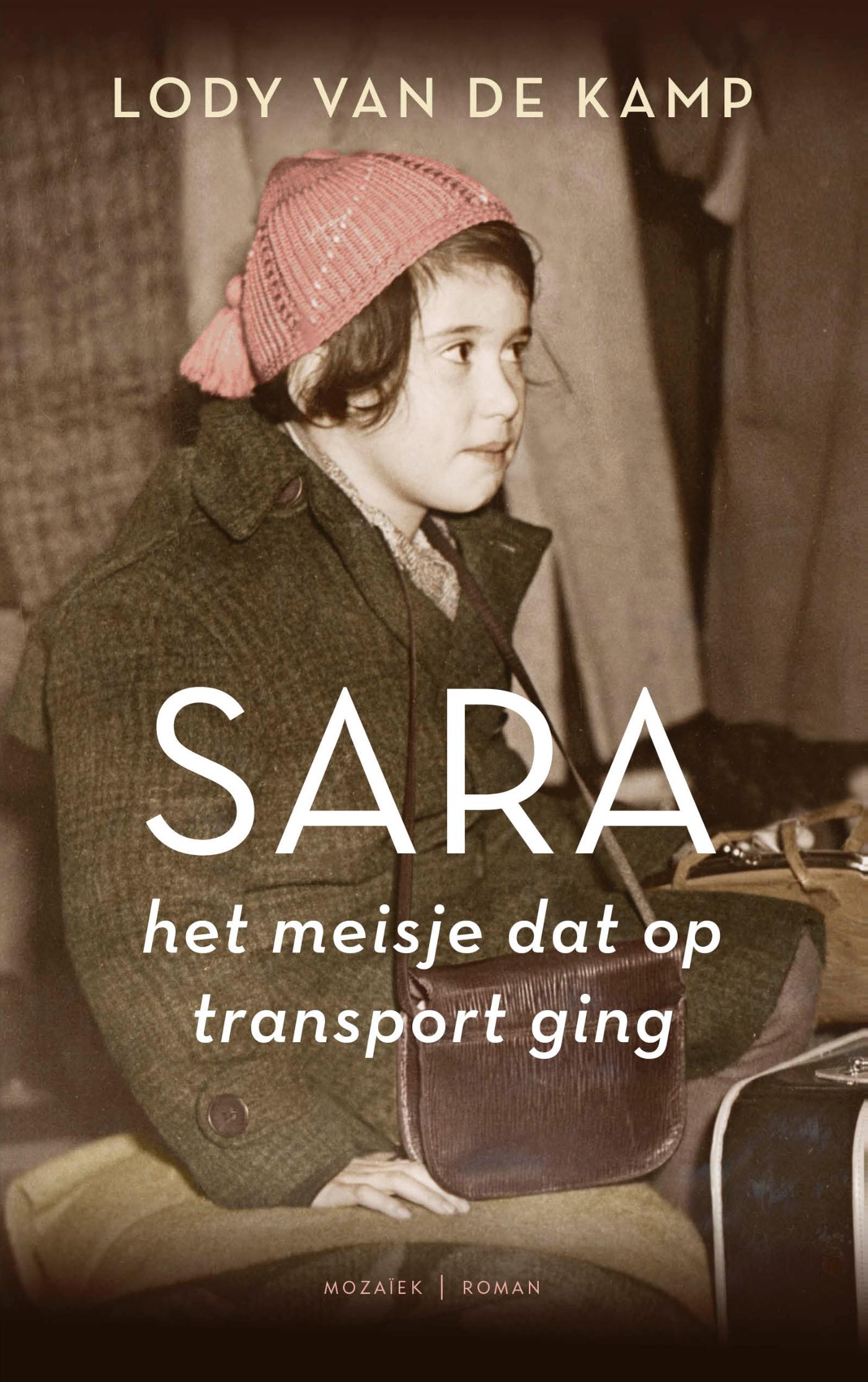 Productafbeelding: voorkant van Sara, het meisje dat op transport ging