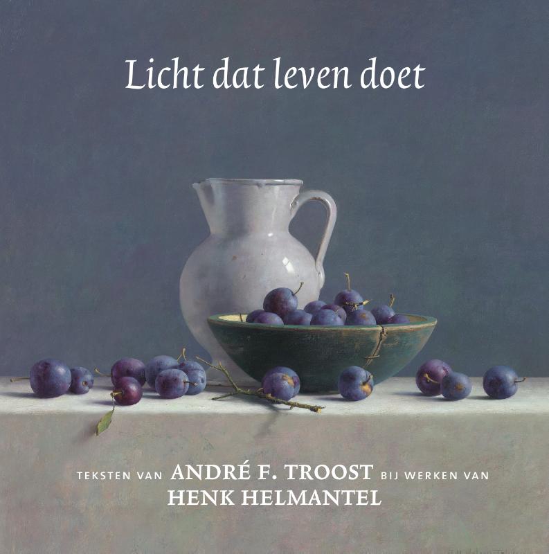 Productafbeelding: voorkant van Licht dat leven doet