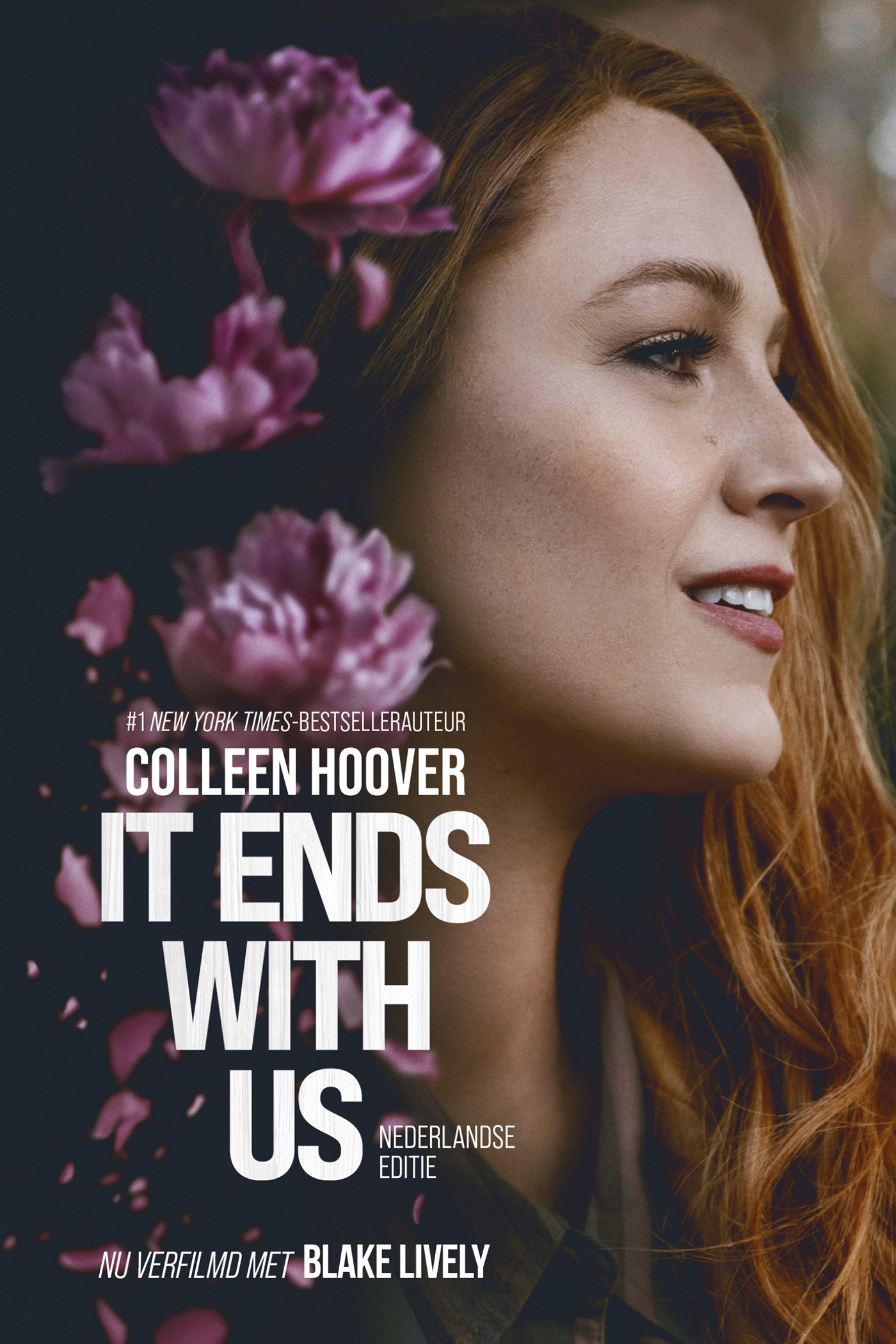 Productafbeelding: voorkant van It ends with us