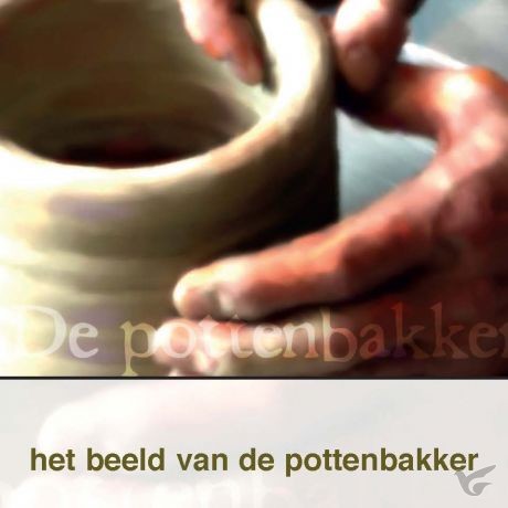 Productafbeelding: voorkant van Beeld van de pottenbakker