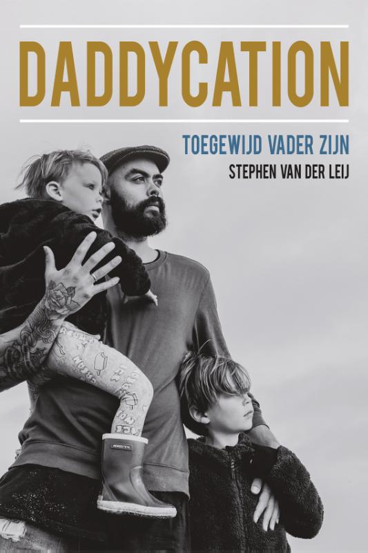 Productafbeelding: voorkant van Daddycation