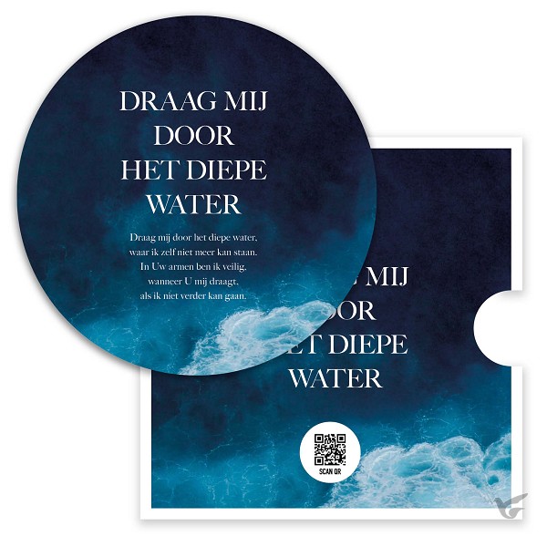 Productafbeelding: voorkant van Opwekking 581 Water