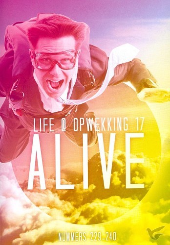 Productafbeelding: voorkant van Opwekking jongeren muziekboek 17
