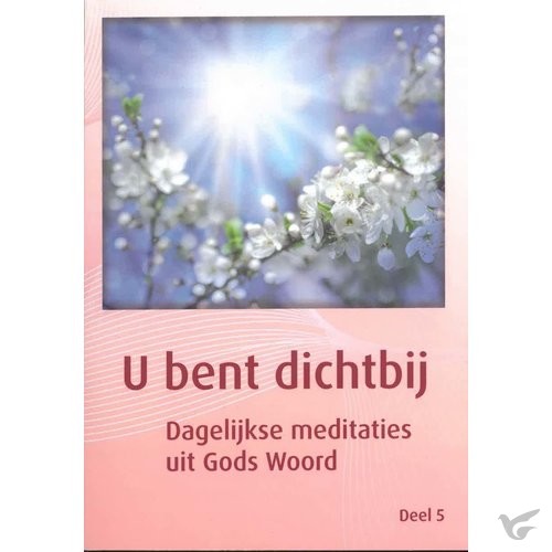 Productafbeelding: voorkant van U bent dichtbij 5
