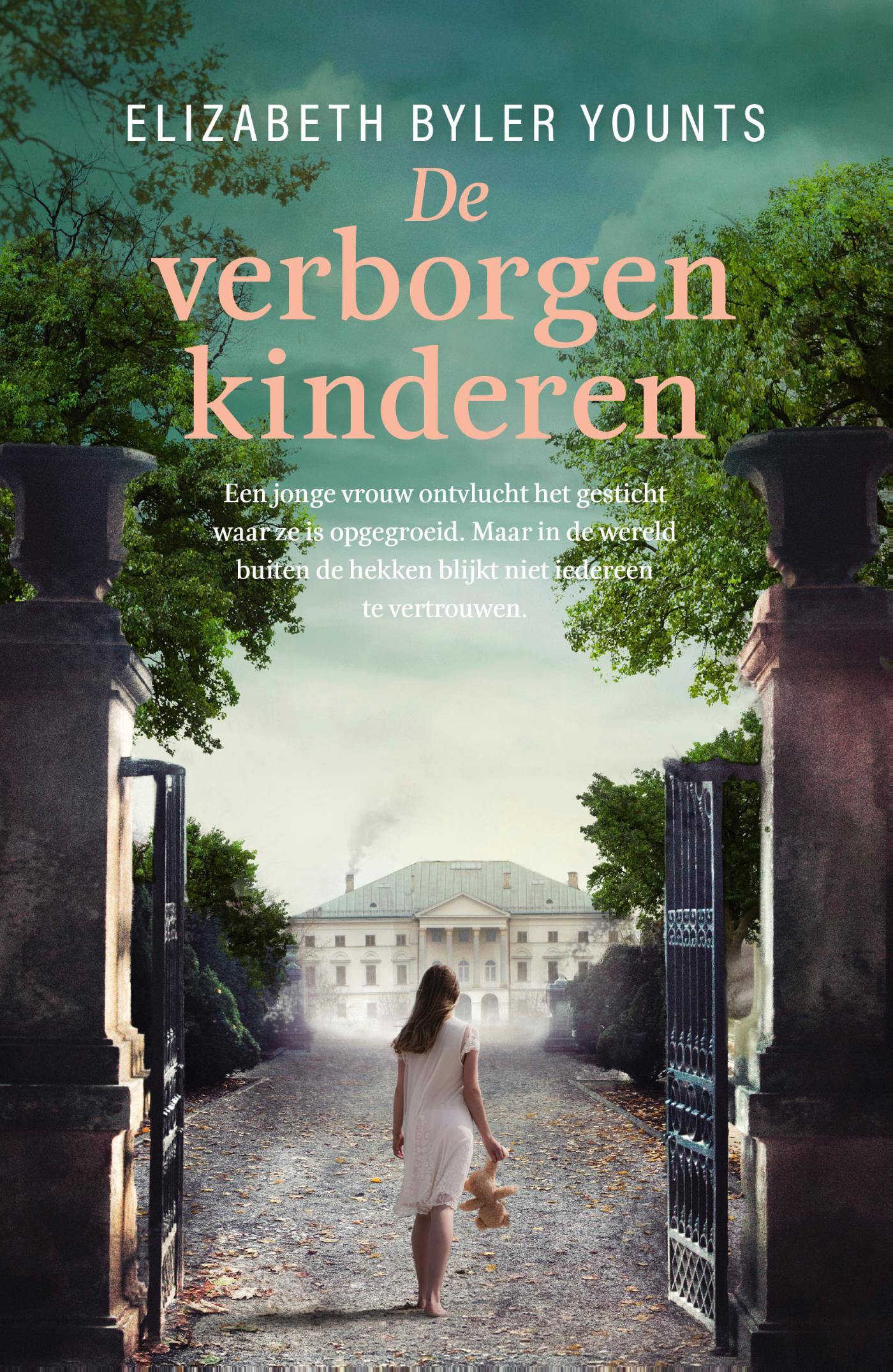 Productafbeelding: voorkant van De verborgen kinderen
