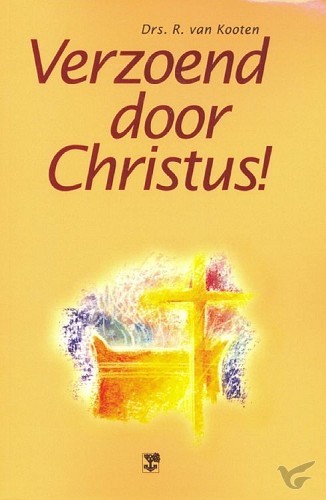 Productafbeelding: voorkant van Verzoend door Christus!